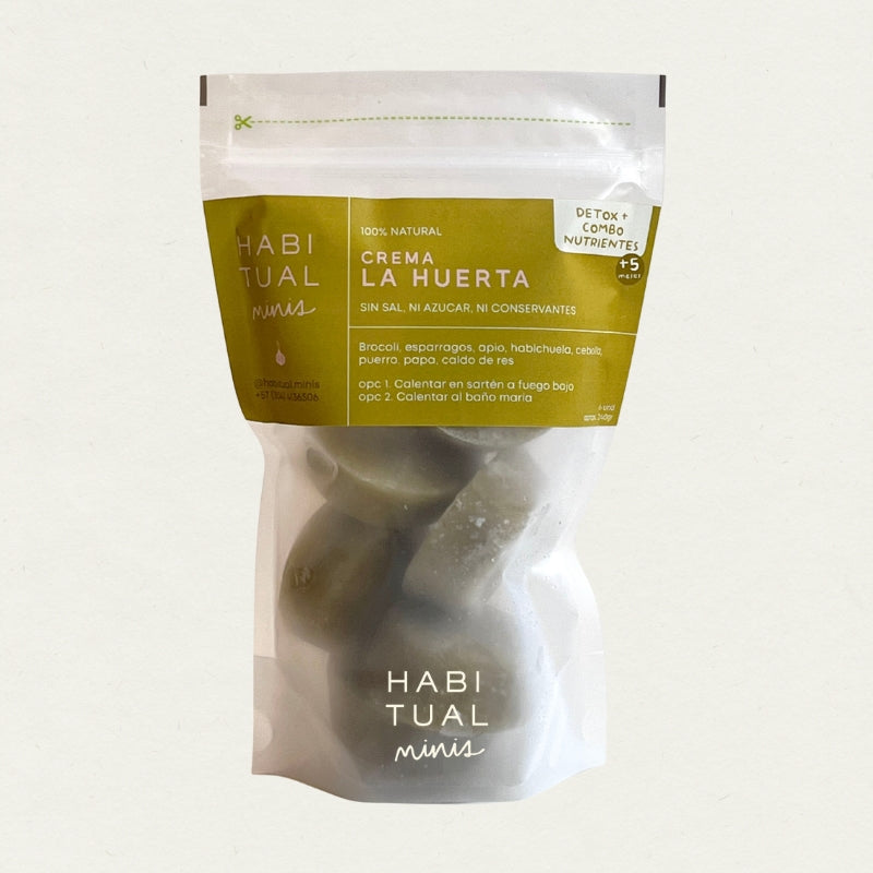 CREMA LA HUERTA